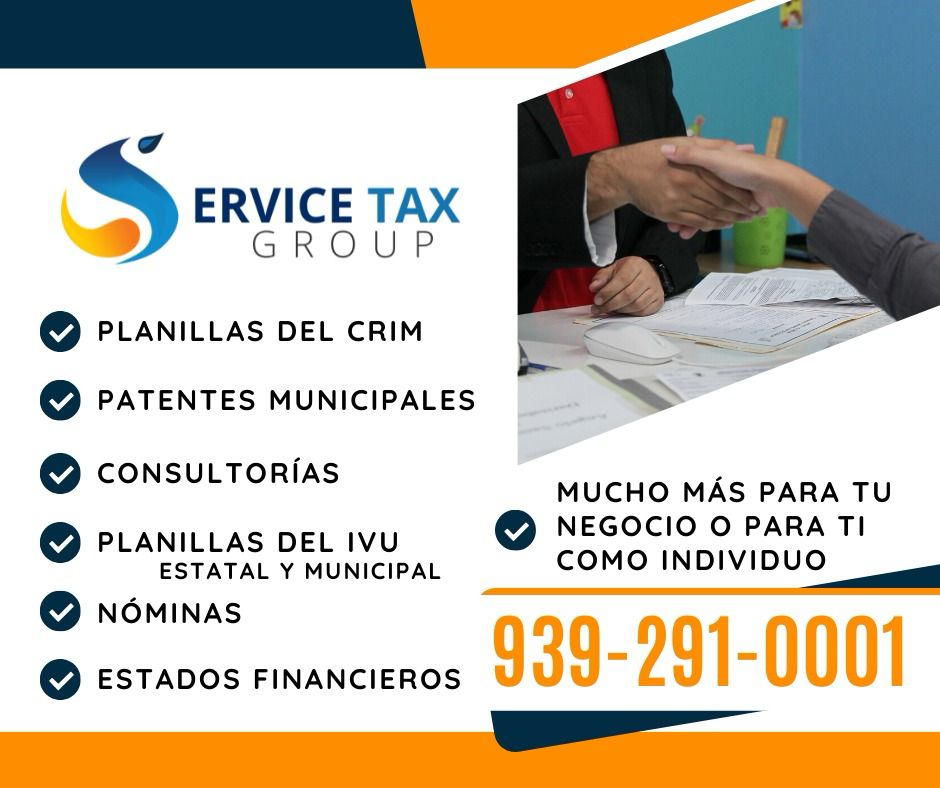 Servicios contables en Puerto Rico