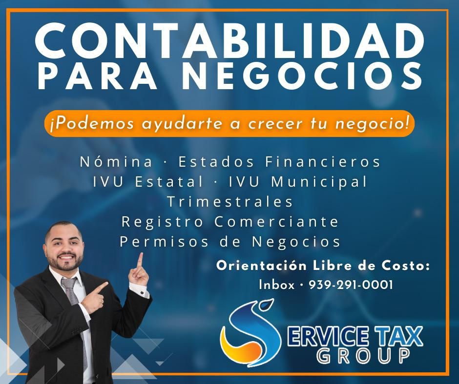 Servicios contables en Puerto Rico